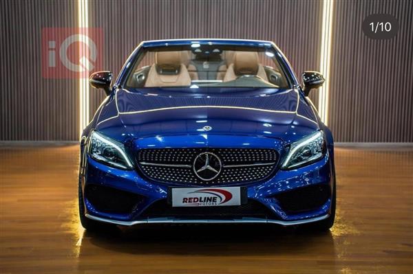 مێرسێدس بێنز C-Class 2019  بۆ فرۆشتن لە عێراق - دهۆک